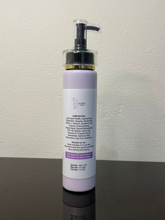 Full Body Glow Brightning Lotion