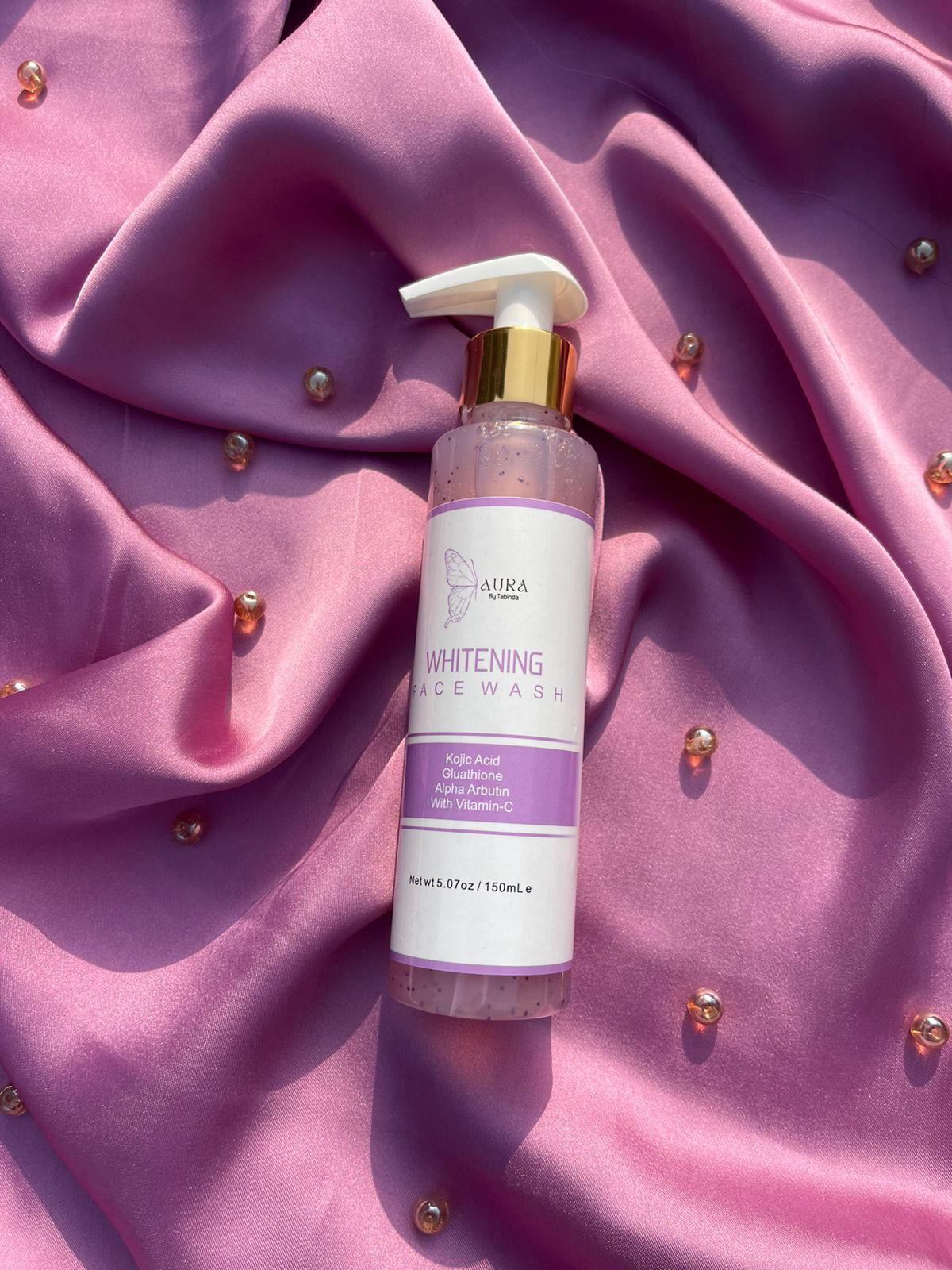 Aura Whitening Facewash