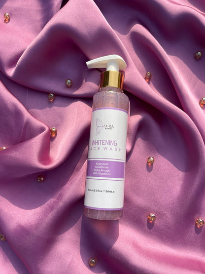 Aura Whitening Facewash
