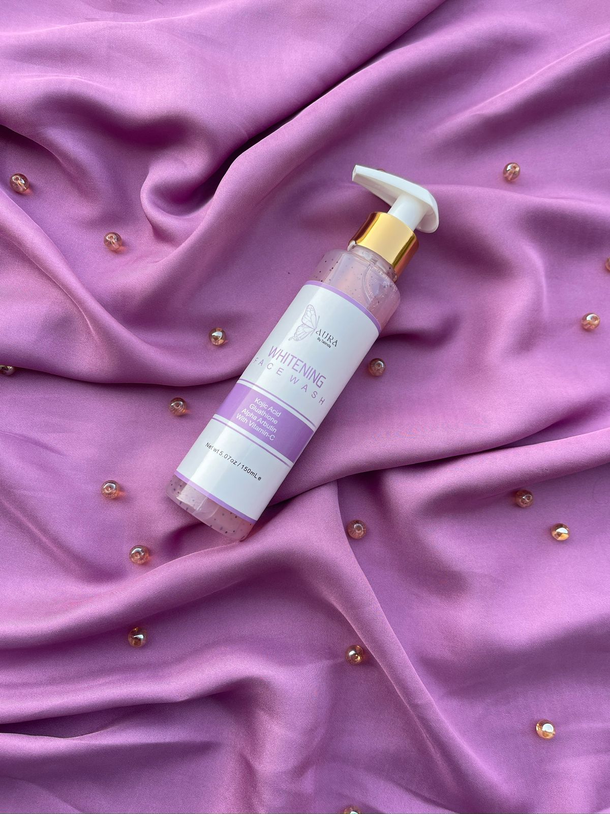 Aura Whitening Facewash