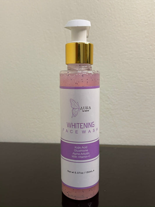 Aura Whitening Facewash