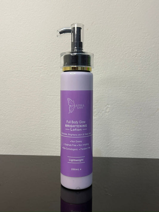 Full Body Glow Brightning Lotion