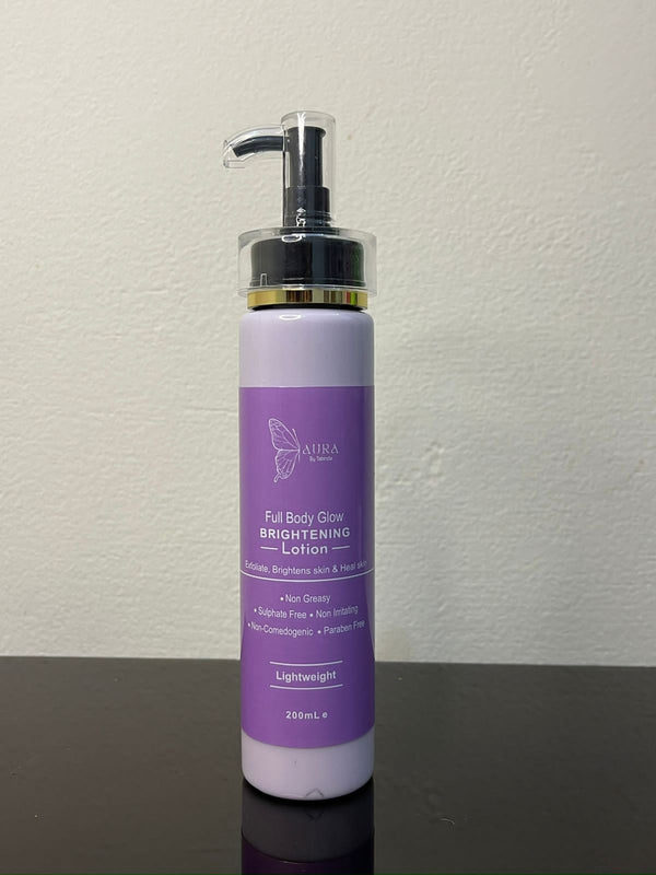 Full Body Glow Brightening Lotion