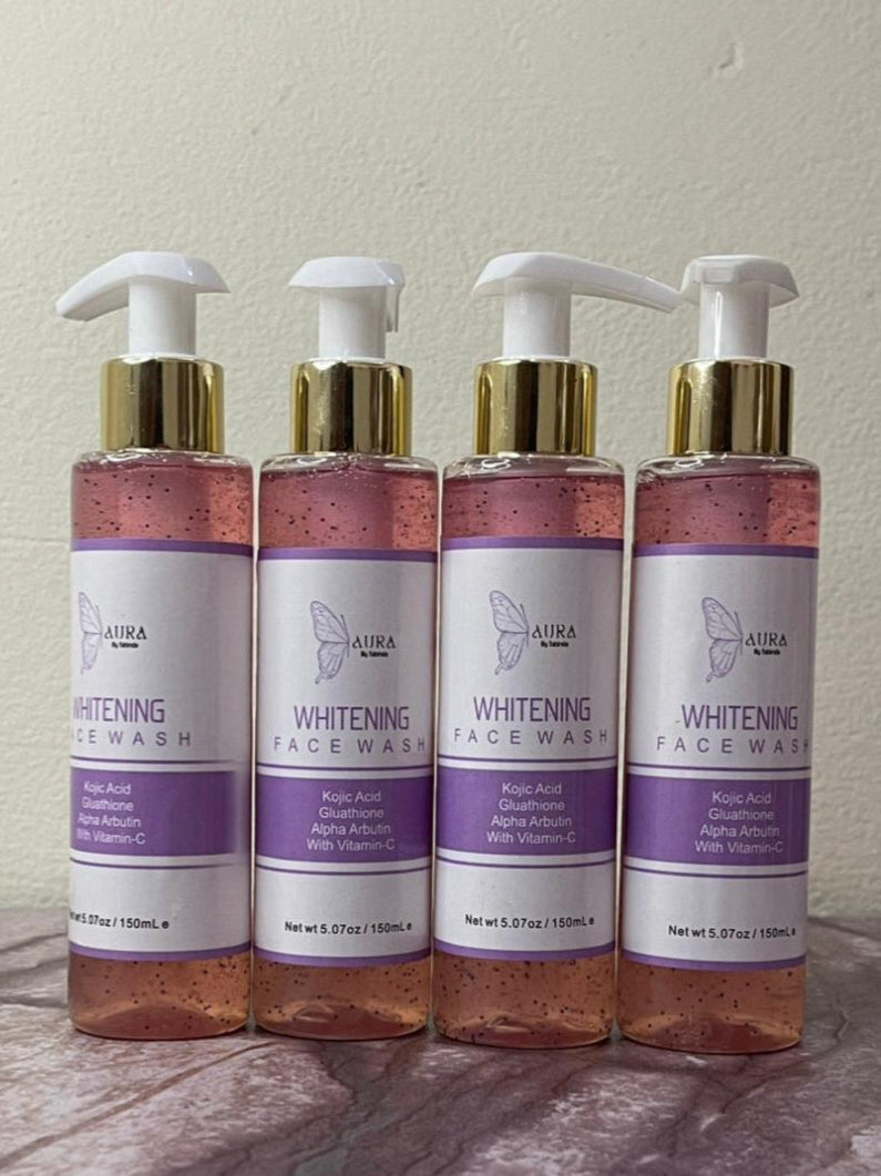 4 FaceWash Deal
